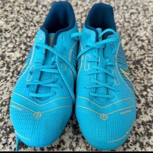 Nike Blue Athletic Sneakers